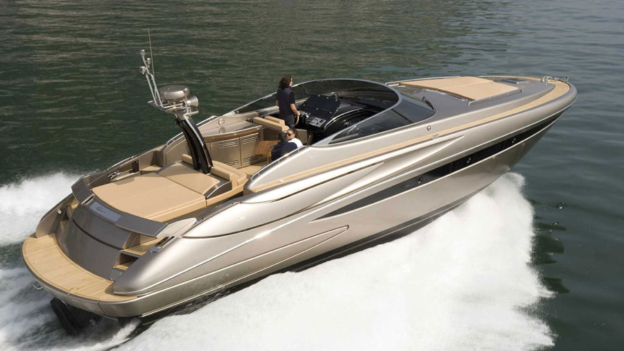 Yachts middle east - Riva - Rivale - 1