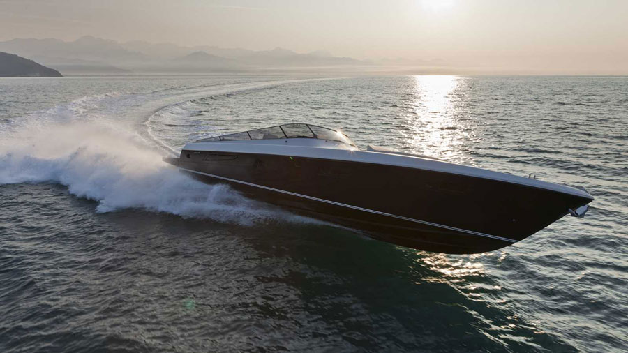 Yachts middle east - ITAMA 62 - 1