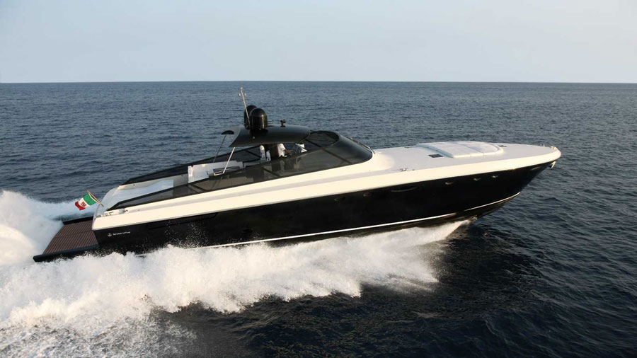 Yachts middle east - ITAMA 75