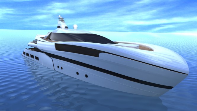 Yachts middle east - IP.YD - Project - SMEW