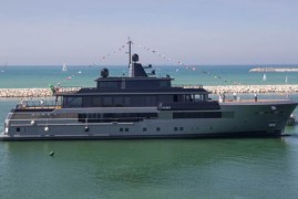 CRN launches the 134th hull in its history ‘ ATLANTE ‘