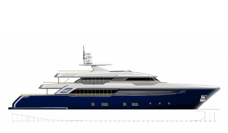 Yachts middle east - CRN - 44 M - PROJECT