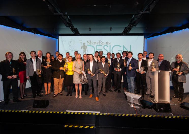 Yachts middle east - CRN -Chopi Chopi wins at World Yacht Trophy 2014