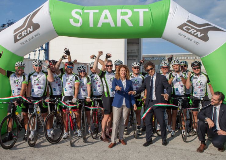 yachts middle east - CRN - Cogs4Cancer