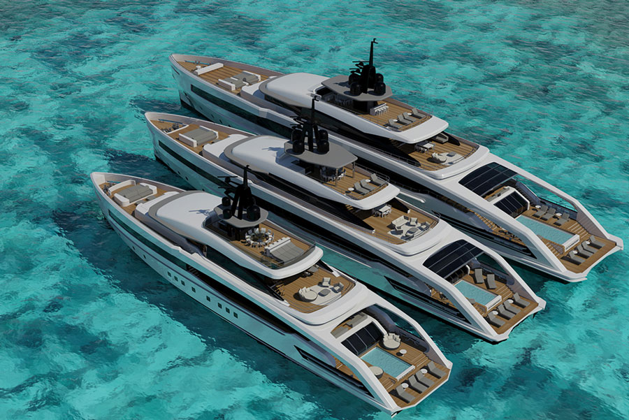 yachts middle east - CRN - oceansport