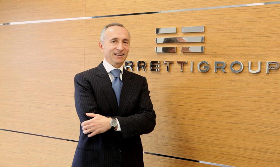 yachts middle east - FERRTTI GROUP - Alberto Galassi
