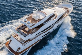 Navetta 28 wins the Adriatic Boat of the Year 2015