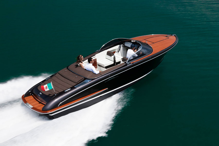 Yachts middle east - riva - Iseo - Yacht