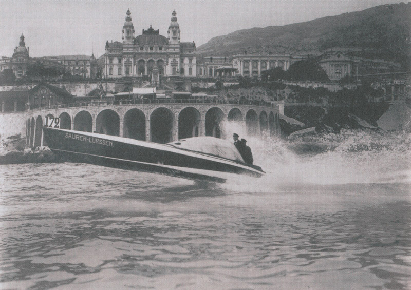 Yachts middle east - Lurssen - 140 years ago