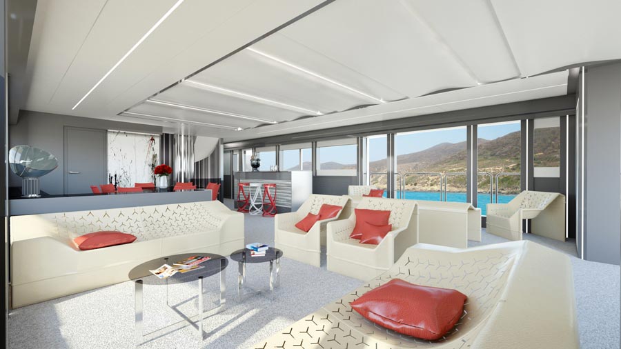 Yachts middle east -WIDER 165 - INTERIOR -1