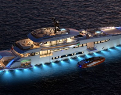 Wider 165’ – Italian Yacht Builder’s Flagship