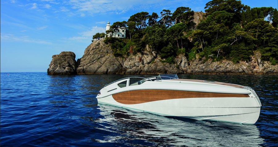 Yachts middle east - WIDER 32 - EXTERIOR - 2