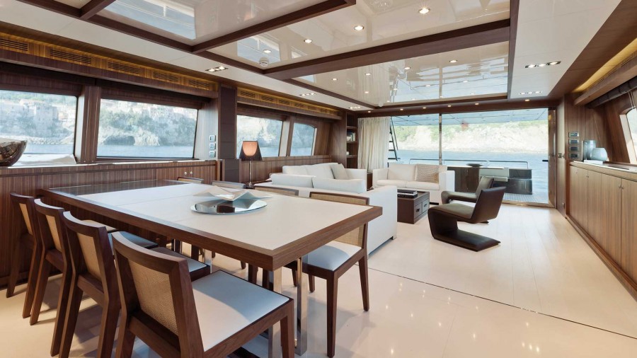 Yachts middle east - Riva - 92' Duchessa - 3