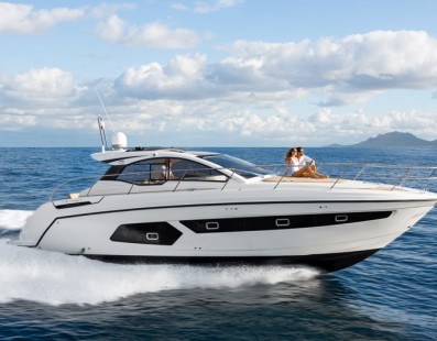 Azimut Yachts introduces Azimut Atlantis 43