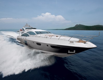 AZIMUT READY TO LAUNCH THE THIRD GRANDE 120SL