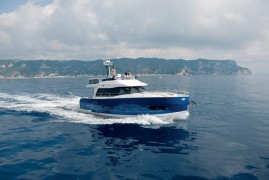 Azimut Yachts 50 Fly يربح لقب “القارب الأوروبي السريع لعام 2015”