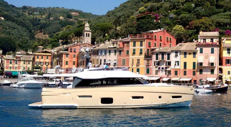 AZIMUT YACHTS AT THE 2015 CANNES BOAT SHOW