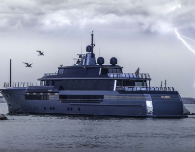 CRN DELIVERS THE NEW 55 M “ATLANTE” AND “EIGHT” 46 M, THE FIRST REFIT OF A CRN YACHT