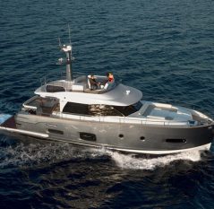 تؤكد مؤسسة Azimut Yachts سيطرتها على معرض دبي الدولي للقوارب لعام 2016