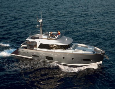 تؤكد مؤسسة Azimut Yachts سيطرتها على معرض دبي الدولي للقوارب لعام 2016