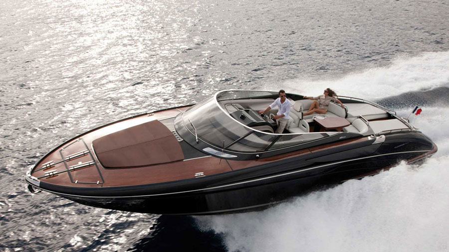 Yachts middle east - Riva - Rivarama Super