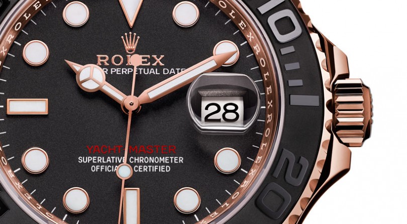 ROLEX: The Oyster Perpetual Yacht-Master