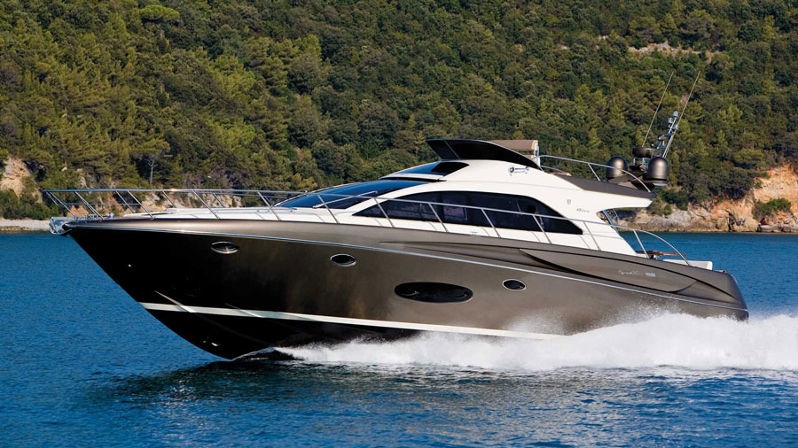 Yachts middle east - Riva - Sportriva 56'