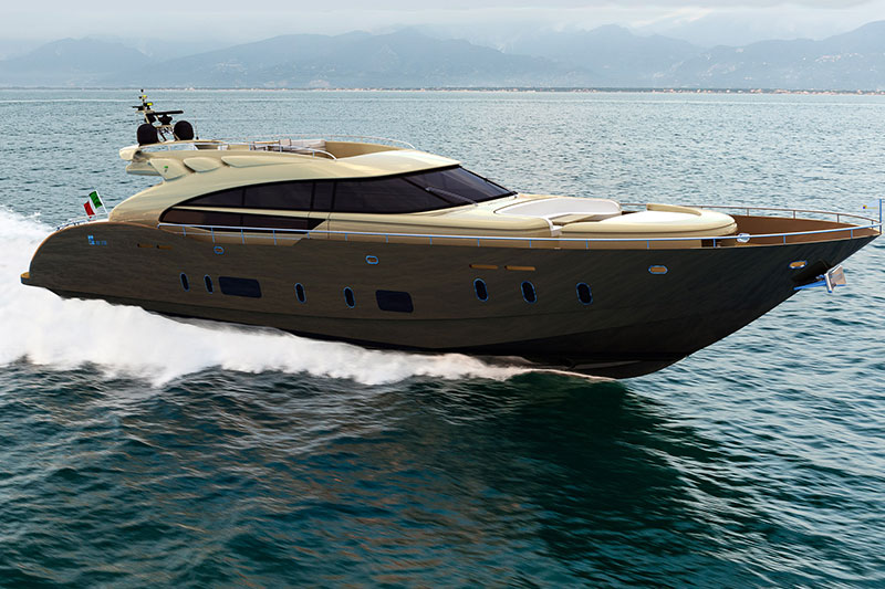 yachts middle east - AB 100