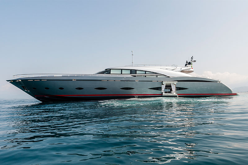 yachts middle east - Maiora AB 140