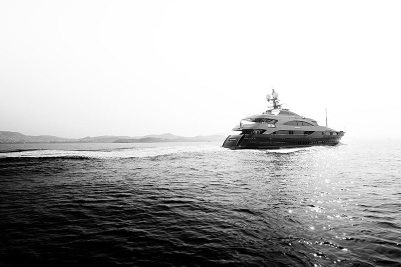 yachts middle east - Maiora CBI - Aifos