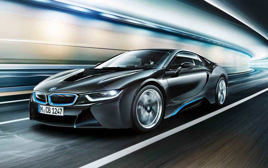 yachts middle east - life style - BMW i8