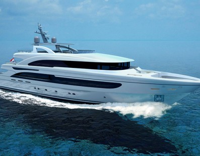 45 Metres of Excellence – a Yacht with a Different Kind of Layout