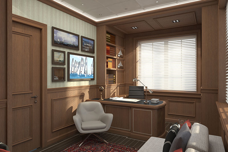 yachts middle east - Guido De Groot House Design