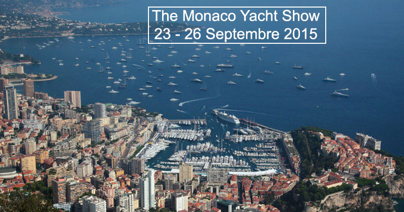 yachts middle east - THE MONACO YACHT SHOW