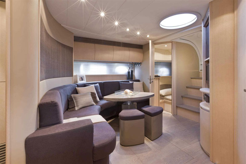Yachts middle east - pershing 50.1 - Mister 105 - 3
