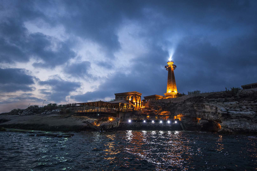 yachts middle east - Destinations -Lebanon - BABEL BAHR AMCHIT