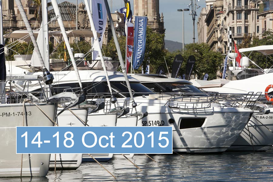 yachts middle east - The Barcelona boat show