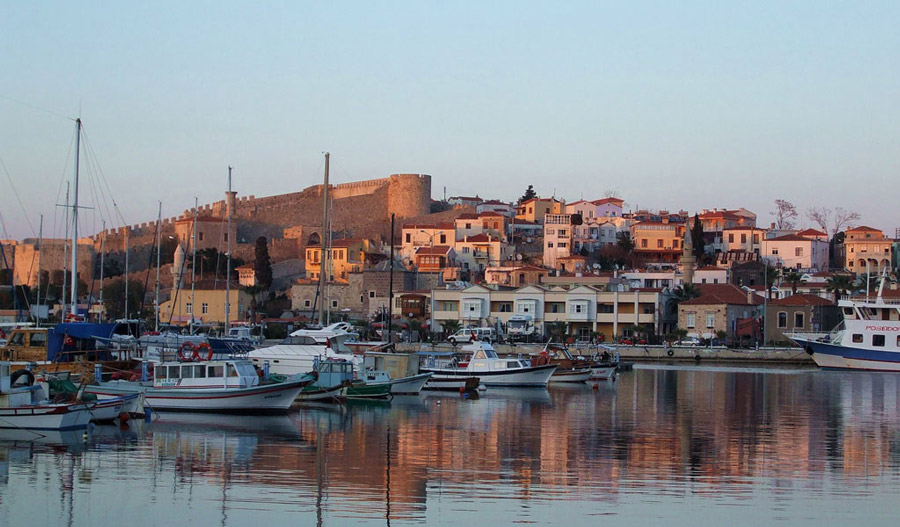 yachts middle east - Destinations - Cesme - Turkey