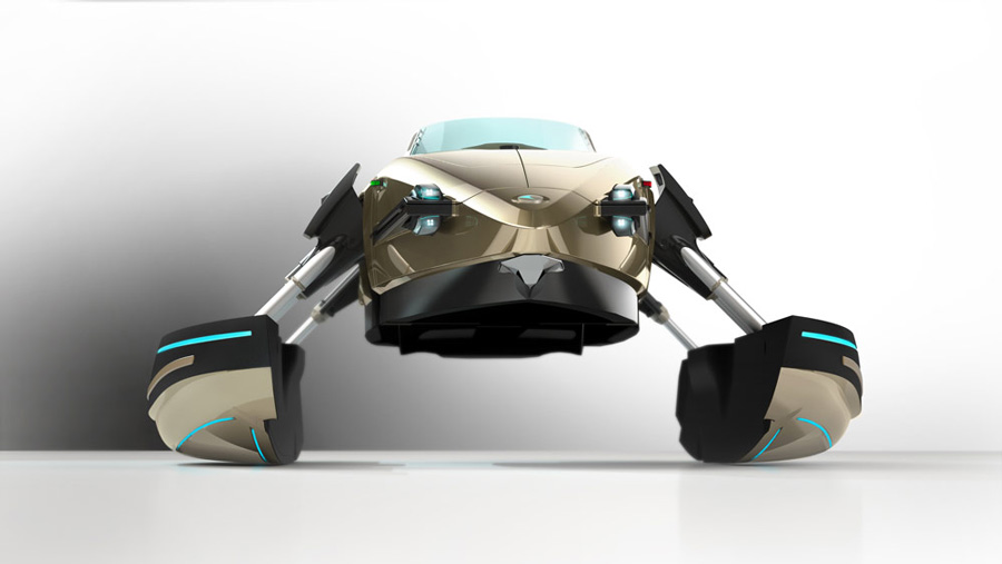 yachts middle east - tech - Komaran