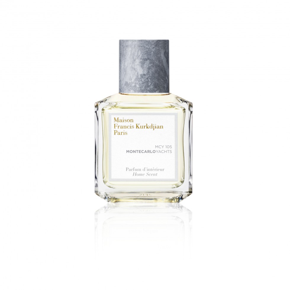 yachts middle east - lifestyle -Perfume for luxury yacht by Maison Francis Kurkdjian -