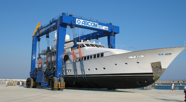 yachts middle east - Marine directories - Sea pros yachting services