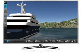 Oculus Technologies: YachtEye
