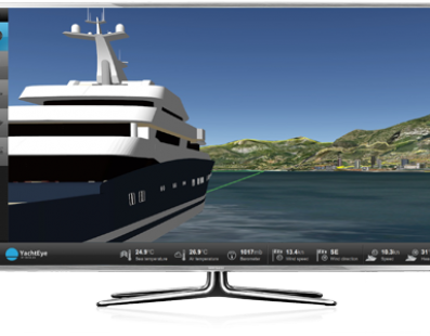 Oculus Technologies: YachtEye