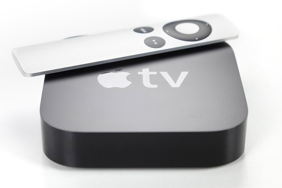 yachts middle east - Tech - apple tv - device