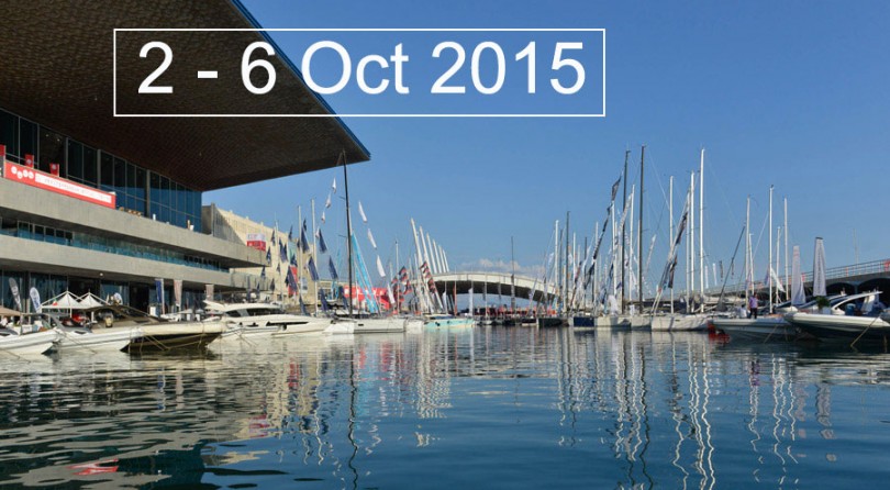Genoa Boat Show 2015