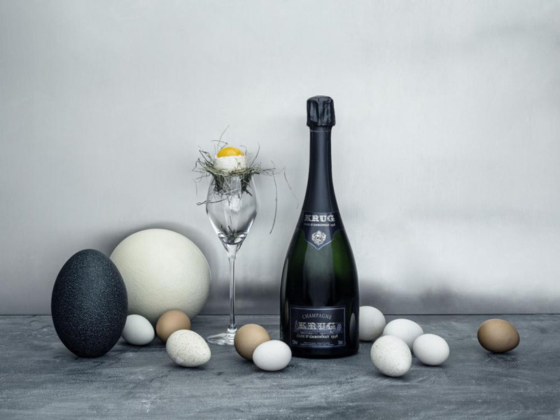 yachts middle east - krug clos dambonnay 1998 - lifestyle