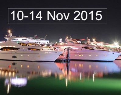 Qatar International Boat Show 2015