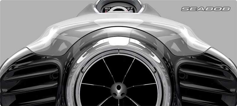 yachts middle east - tech - SEABOB F5 S - MOTOR