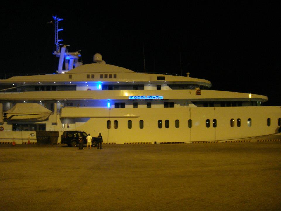 yachts middle east - Marine directories - the boathouse