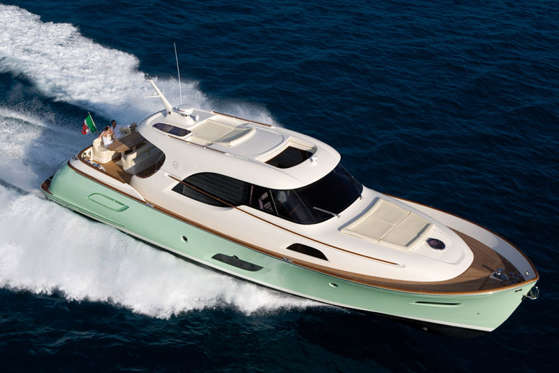 Yachts middle east - Mochi craft - Dolphin 64
